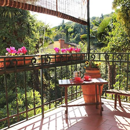 Hotel Albero Mago Florenz Exterior foto