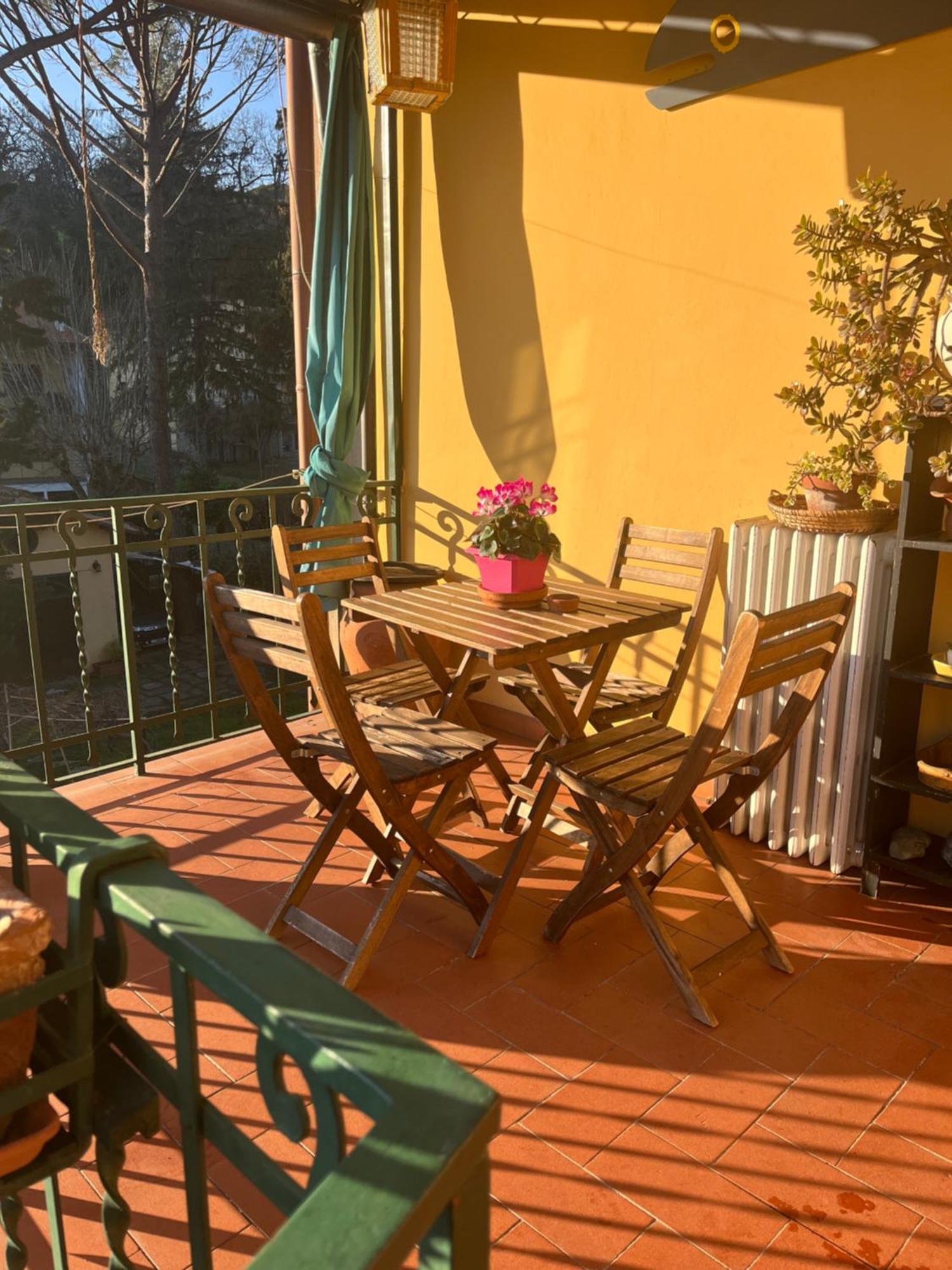 Hotel Albero Mago Florenz Exterior foto