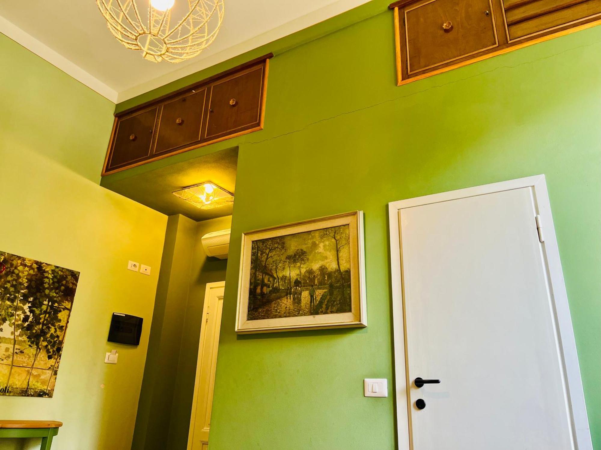 Hotel Albero Mago Florenz Exterior foto