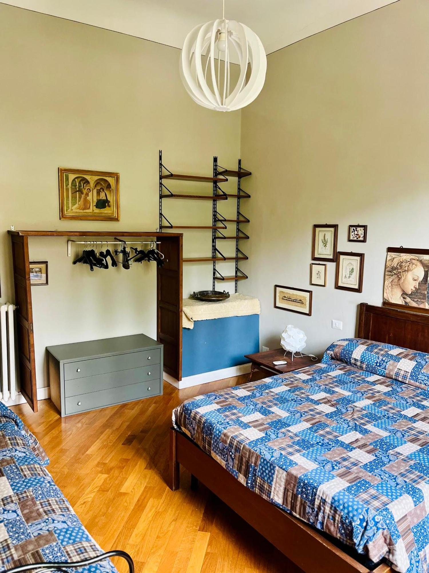 Hotel Albero Mago Florenz Exterior foto