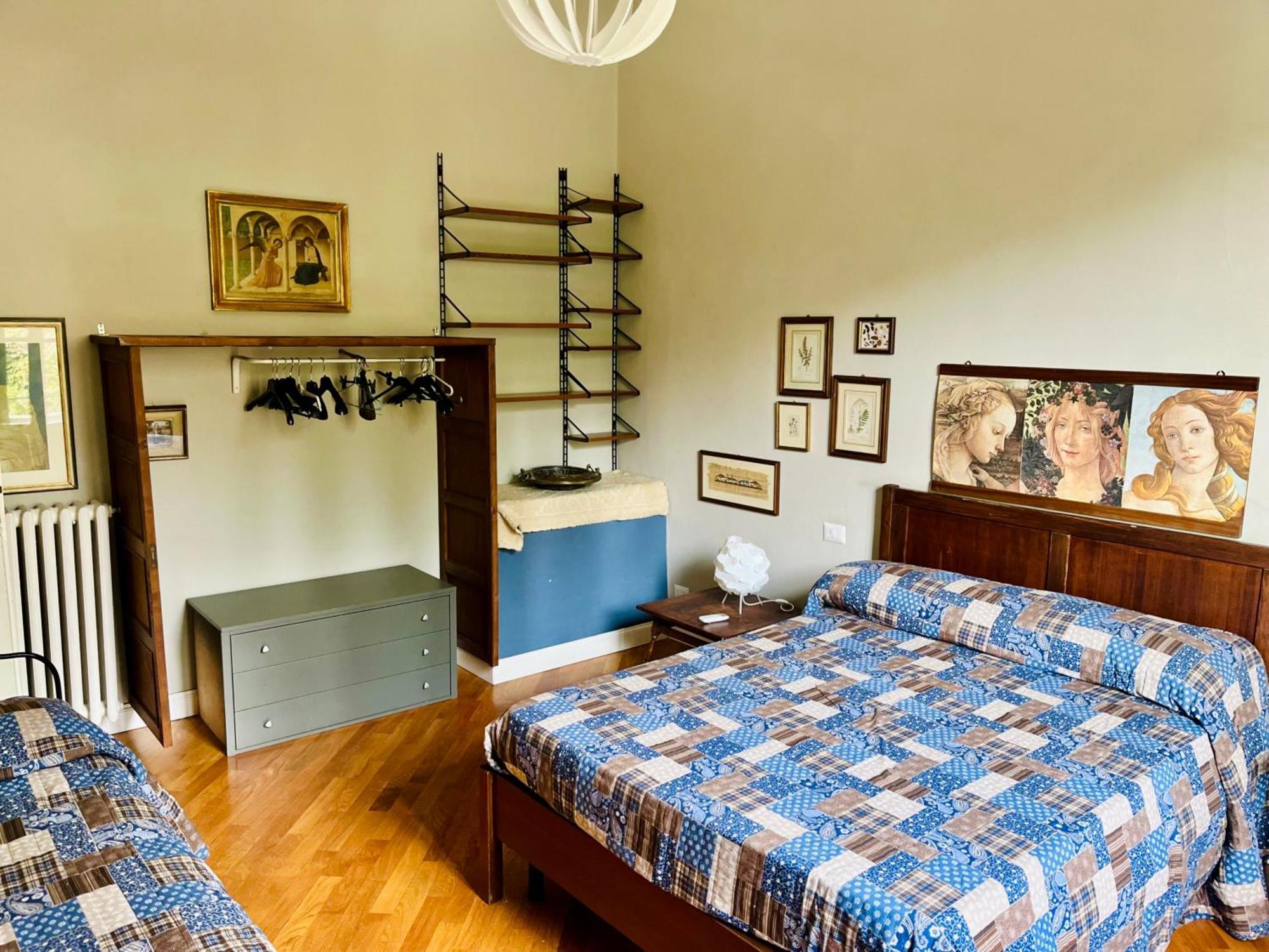 Hotel Albero Mago Florenz Exterior foto