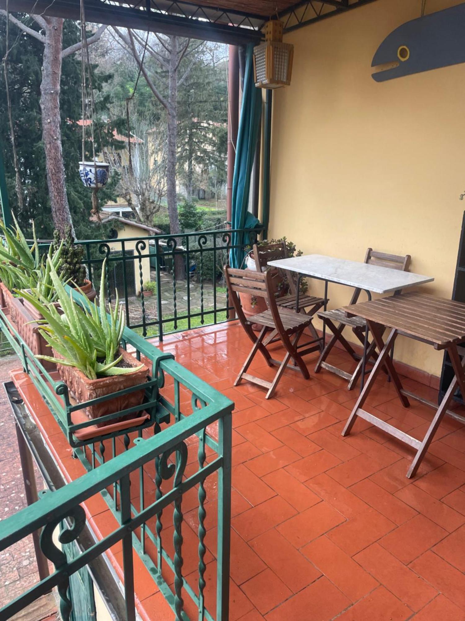Hotel Albero Mago Florenz Exterior foto