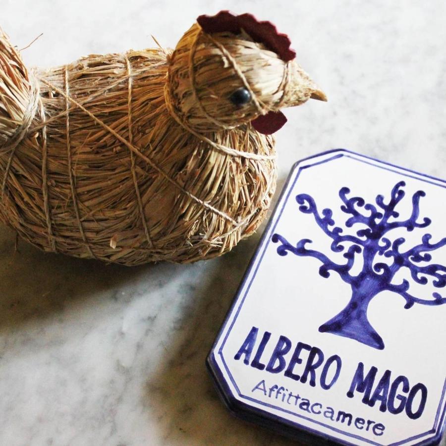Hotel Albero Mago Florenz Exterior foto